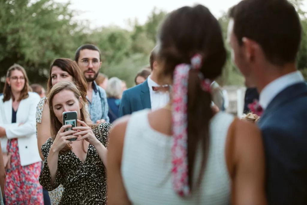 Wedding photographer