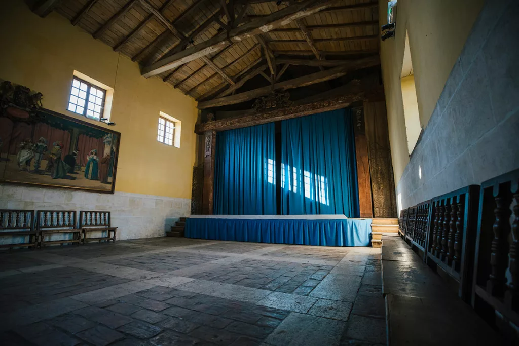 Château de La Roche Courbon