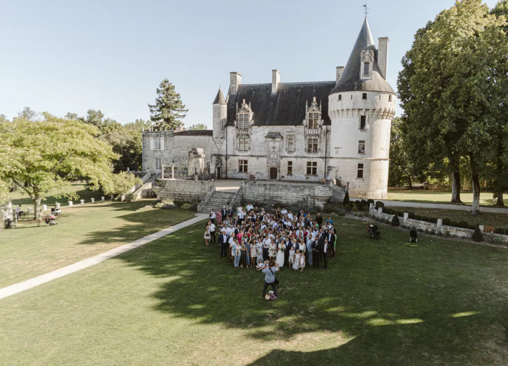 wedding photographer Poitiers