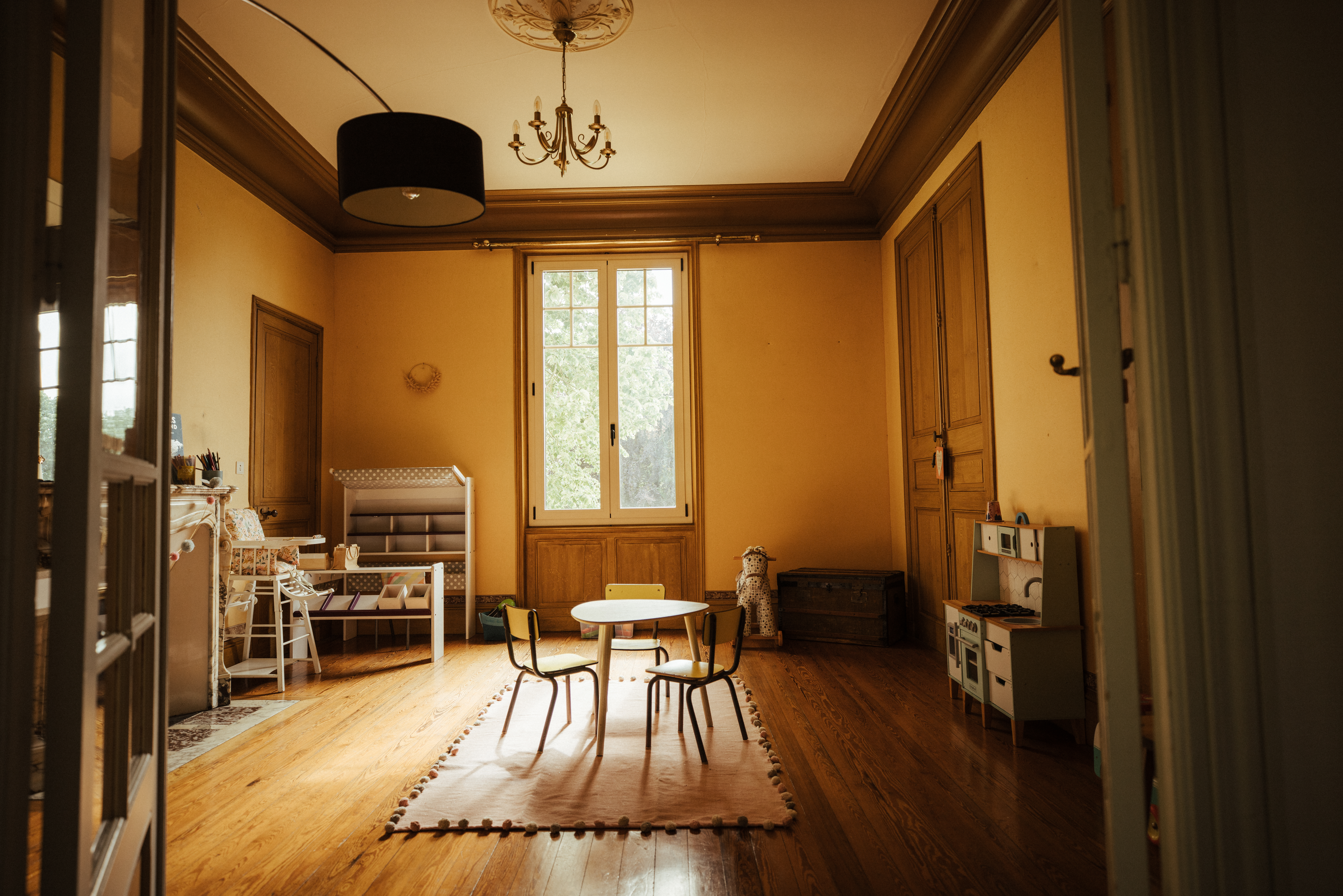 Villa Nymphéa mariage