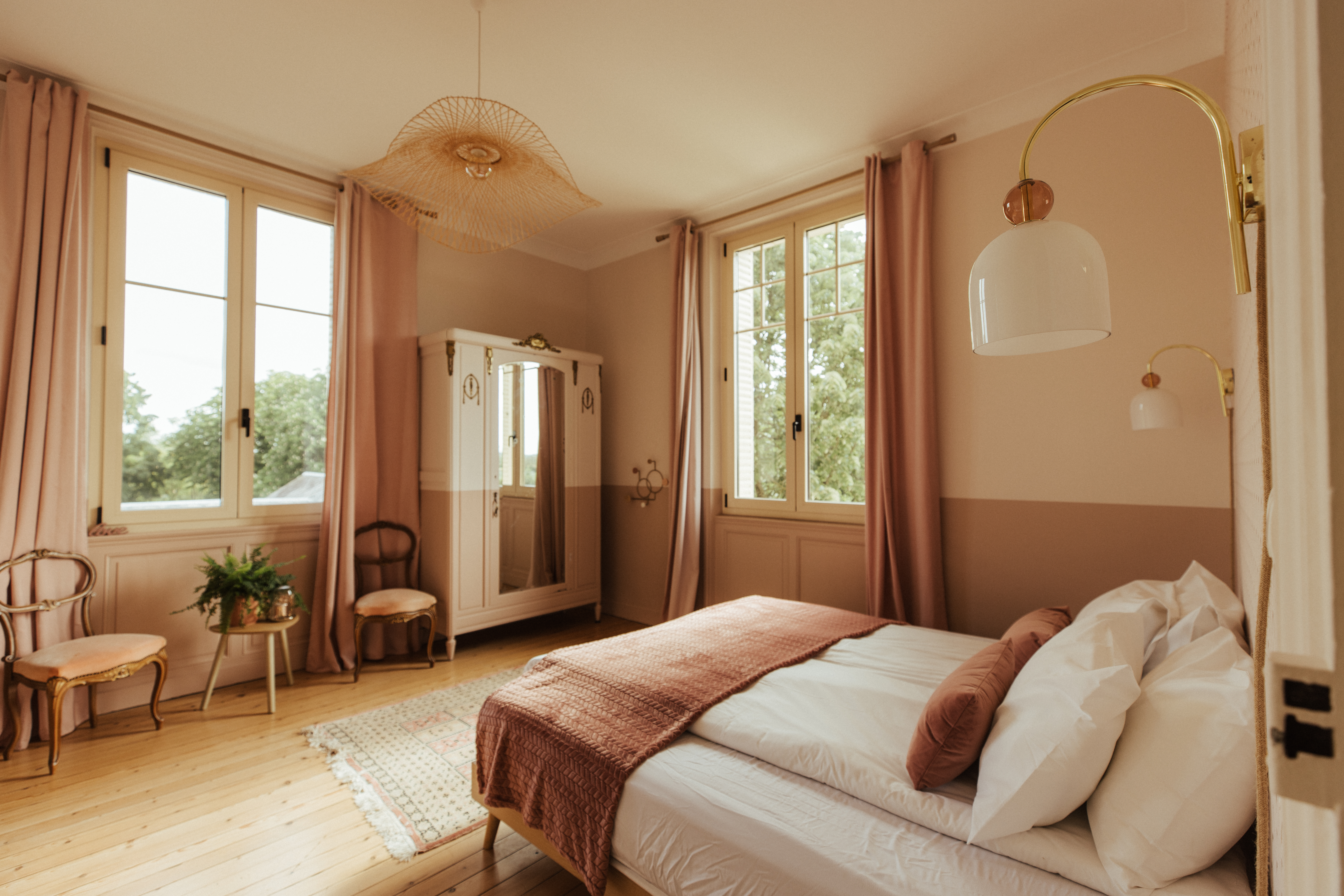 Villa Nymphéa mariage