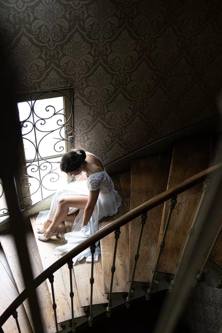 Mariage Château de la Barbelinière