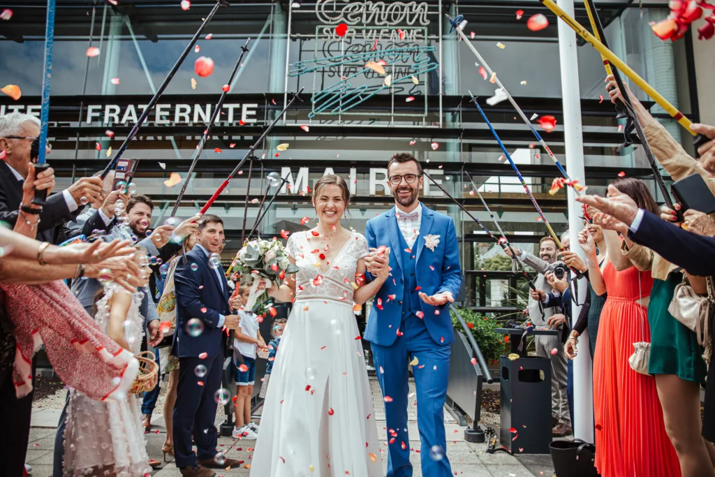 Photographe mariage Poitiers