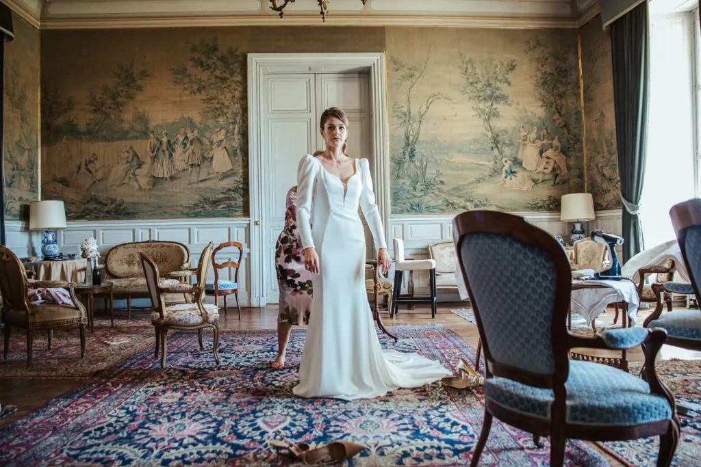 Wedding Château de la Barbelinière