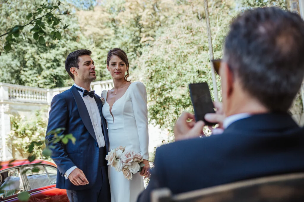 Wedding photographer Poitiers