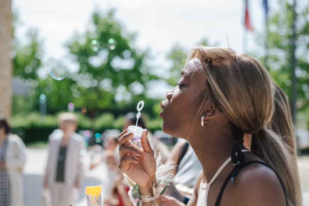 Photographe mariage Poitiers