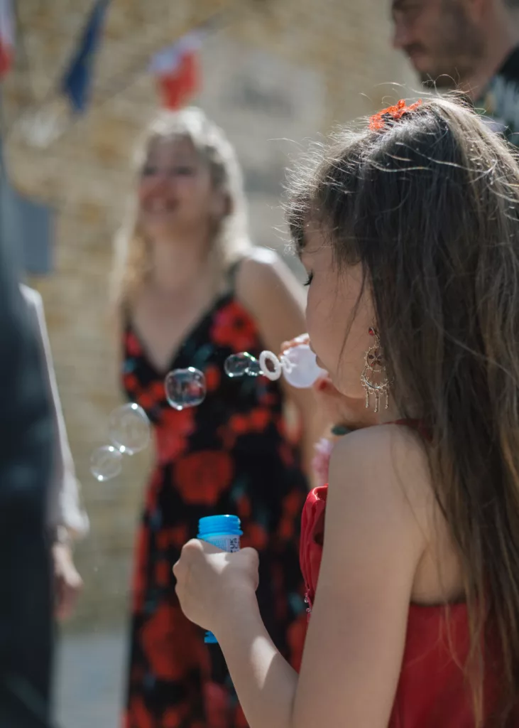 Photographe mariage Poitiers