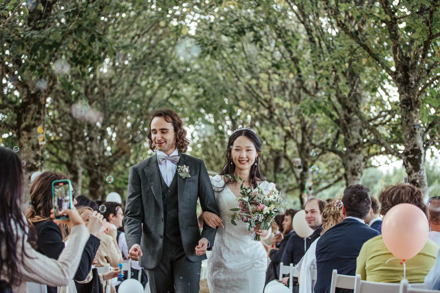 Photographe mariage Poitiers